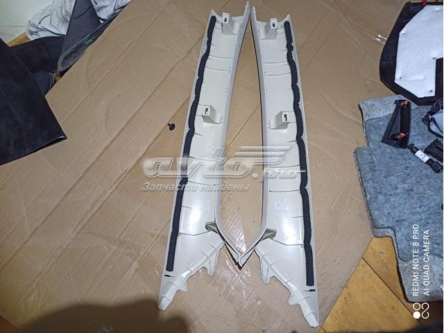 TOYOTA 6222078010A1 Обшивка стойки кузова внутренняя передняя левая в наличии Черновцы