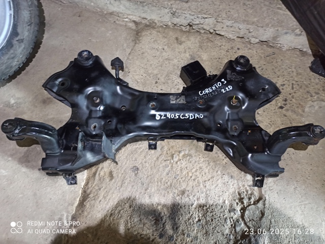 Подрамник двигателя 62405C5DA0 HYUNDAI