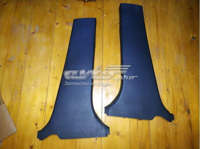 Обшивка стойки кузова внутренняя, средняя нижняя левая 6241405030B0 TOYOTA