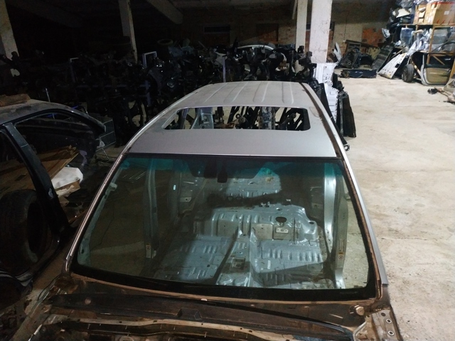 Крыша кабины в сборе 6311160500 TOYOTA
