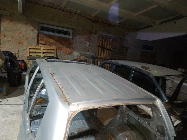 TOYOTA 6311160500 Крыша в наличии Черкассы