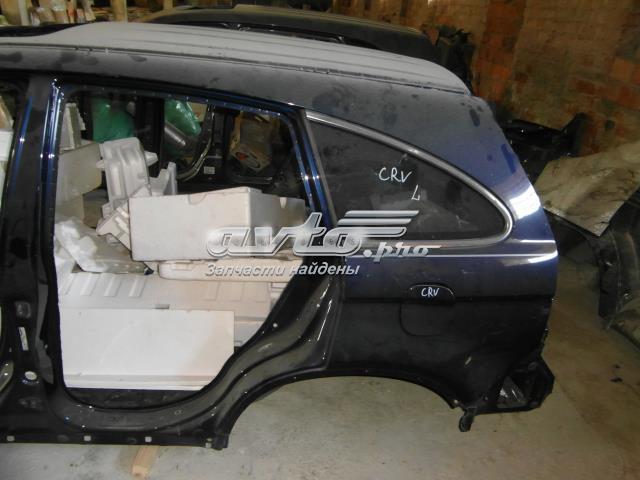 Лючок (дверца) бензобака 63910SWAA00ZZ HONDA