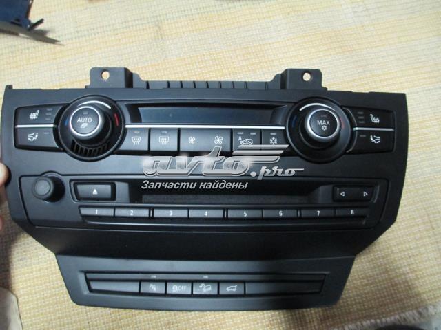 Механизм управления кондиционером 64119310447 BMW