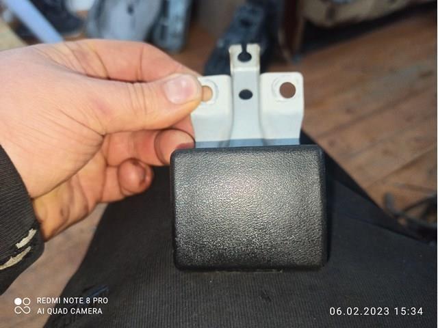 Рычаг открывания капота 656224P00A NISSAN