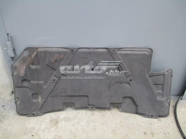 Шумоизоляция капота из войлока 658409Y000 NISSAN