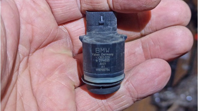 Датчик сигнализации парковки (парктроник), передний боковой 66209270501 BMW