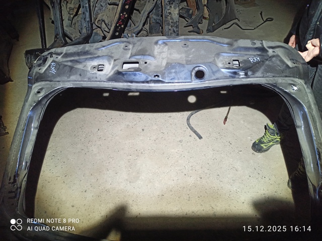 6700548720 TOYOTA Дверь задняя (багажная 3/5-я (ляда) купить в Полтава