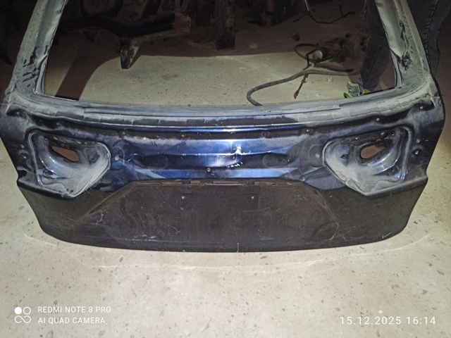 6700548720 TOYOTA Дверь задняя (багажная 3/5-я (ляда) купить в Ирпень