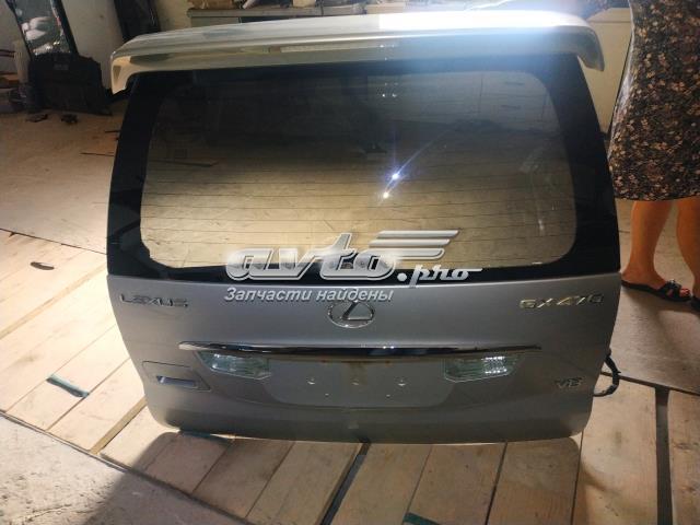 Пятая дверь Lexus GX 470