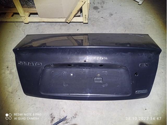 Крышка багажника 692002F080 HYUNDAI