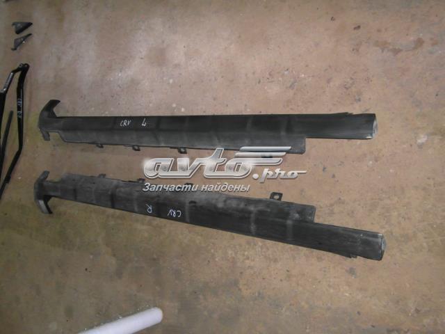 71850SWAA01 HONDA Накладка (молдинг) порога наружная левая купить в Хмельницкий