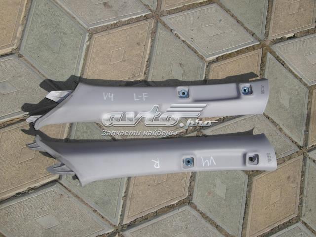 Обшивка стойки кузова внутренняя, передняя правая 7210A094HA MITSUBISHI