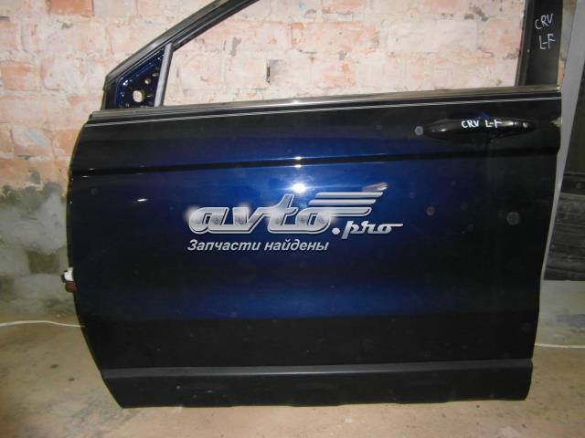 Ручка передней двери наружная, левая 72180SWAA01 HONDA