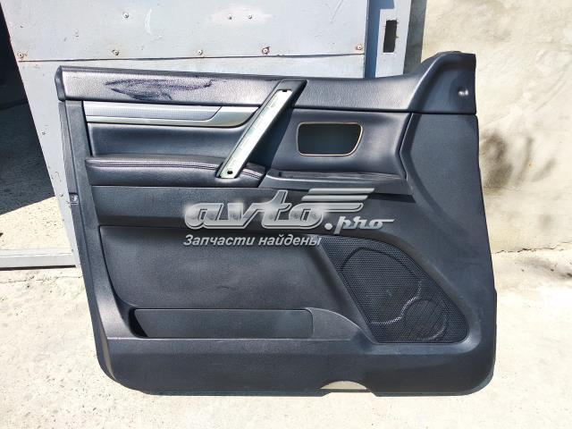 Облицовка водительской двери 7221A407XA MITSUBISHI