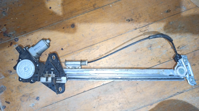 Стеклоподъемник передней двери 72250TL0003 HONDA