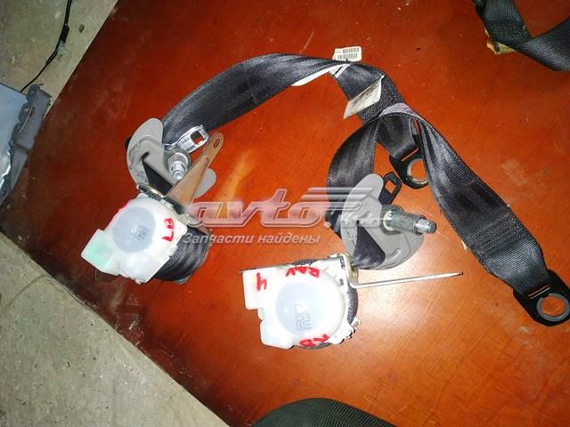 Ремень безопасности задний левый 7337042110B2 TOYOTA