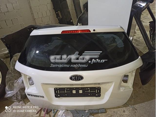 Задняя ляда 737001U000 HYUNDAI