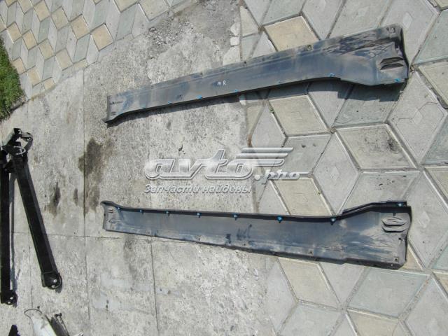 MITSUBISHI 7405A089 Накладка (молдинг) порога наружная левая в наличии Львов