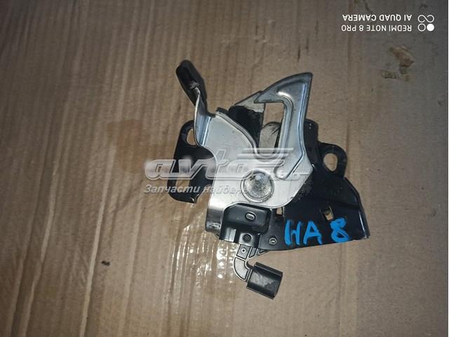 Запор капота (замок и привод замка капота) 74120TL0G01 HONDA