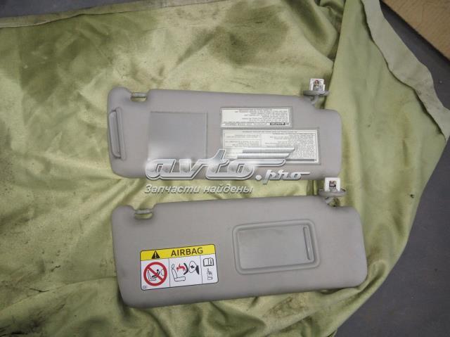 TOYOTA 7431060F00B1 Солнцезащитный козырек в наличии Кривой Рог