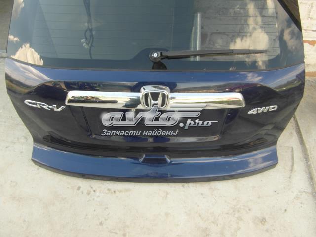 Молдинг крышки багажника 74890SWWE01 HONDA