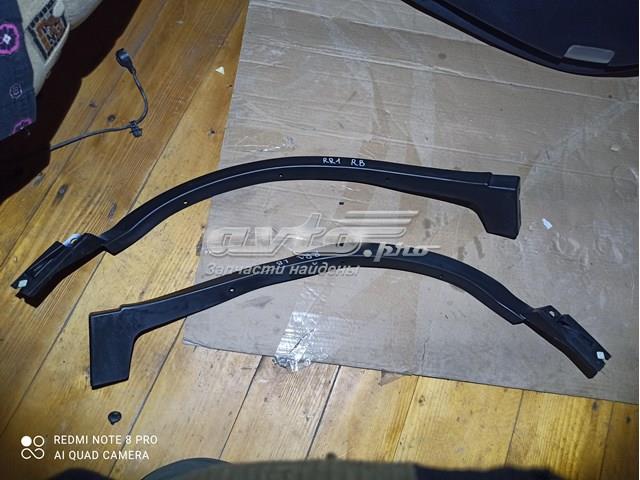 Расширитель задней арки колеса, левый 7587448020 TOYOTA