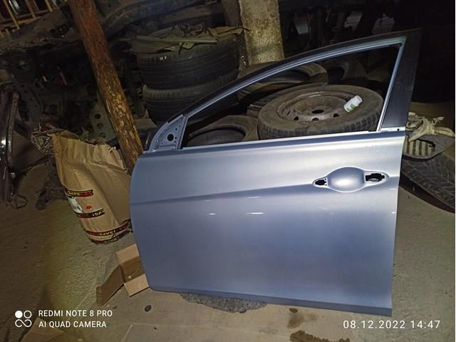 Водительская дверь 760033Q000 HYUNDAI