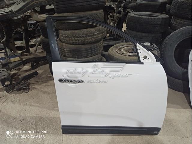 Пассажирская передняя дверь 760041U000 HYUNDAI