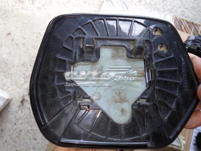 Стекло зеркала заднего вида, правого 76203SWWE31 HONDA