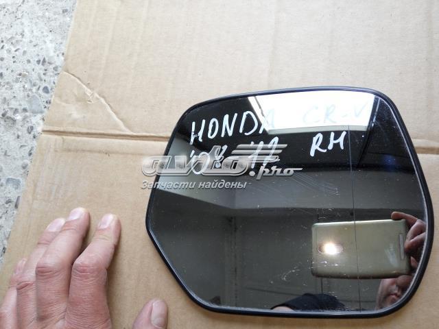76203SWWE31 HONDA Стекло правого зеркала заднего вида купить в Винница