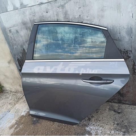 Задняя левая дверь 77003C2000 HYUNDAI