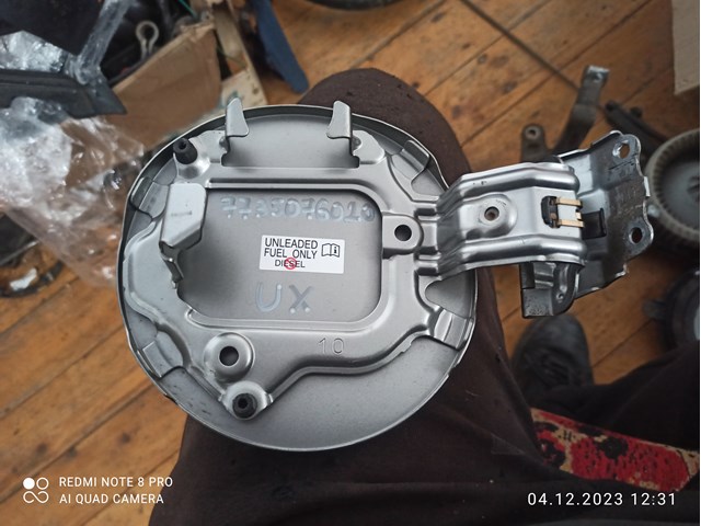 7735076020 TOYOTA Лючок бензобака (топливного бака) купить в Черновцы