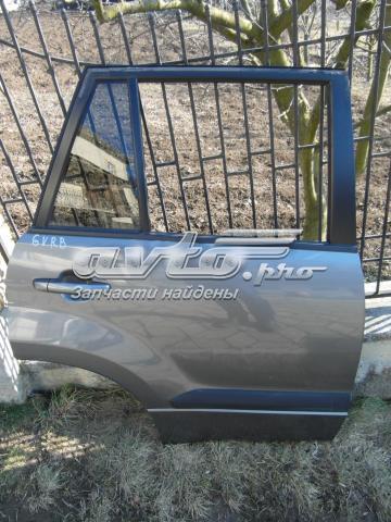 Молдинг задней правой двери 7759065J00ZDL SUZUKI