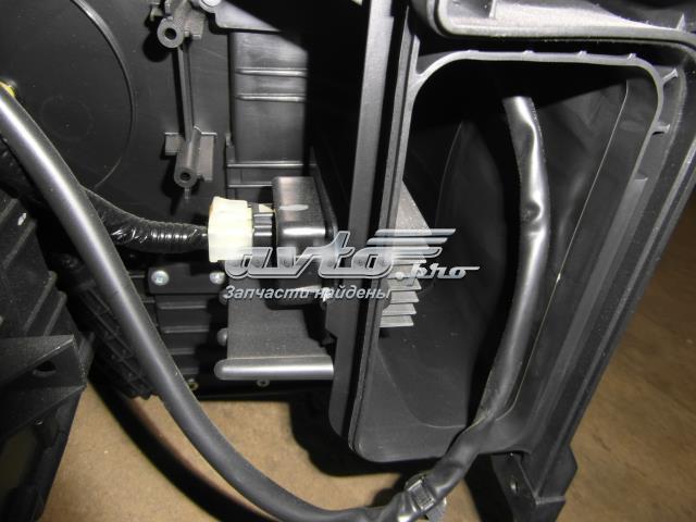 Выходной каскад вентилятора печки Хонда Сивик 8