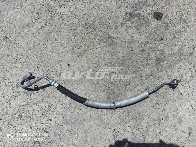 Трубка высокого давления ГУР 7P0422893D VAG