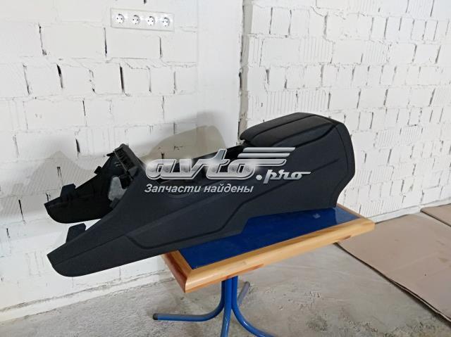 Центральная консоль торпеды 7P1863241 VAG