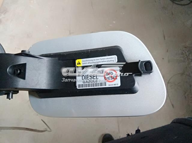 7P6809857 VAG Корпус заливной горловины топливного бака купить в Днепр