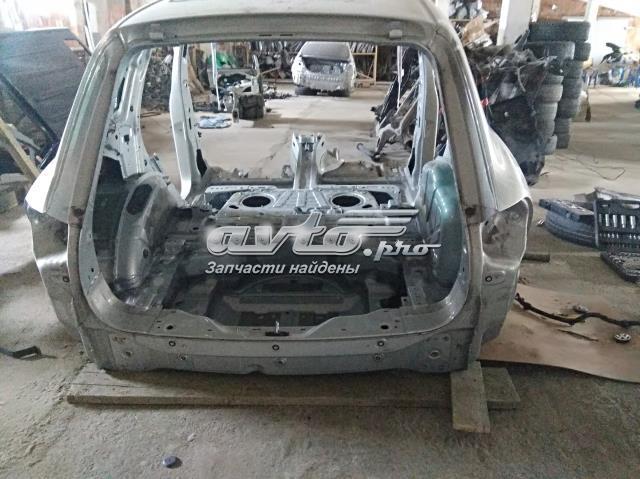 Панель задняя, багажного отсека 7P6813303 VAG