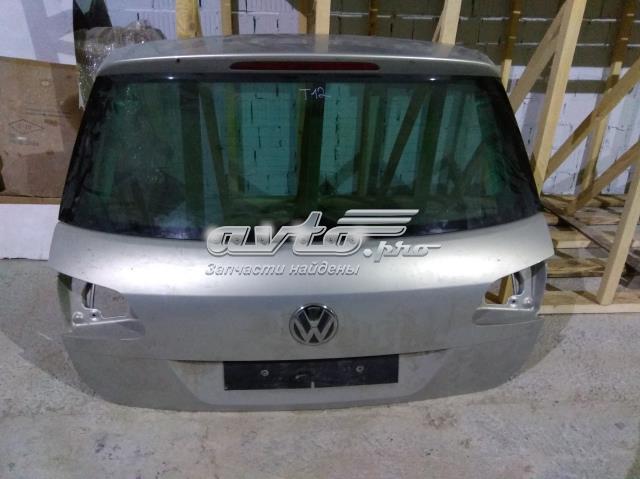 Задняя дверь Фольксваген Туарег II