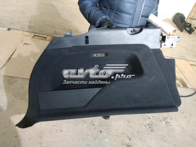 7P6867038 VAG Облицовка багажного отсека правая купить в Николаев