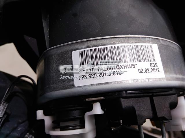 7P6880201J81U VAG Подушка безопасности водителя купить в Николаев