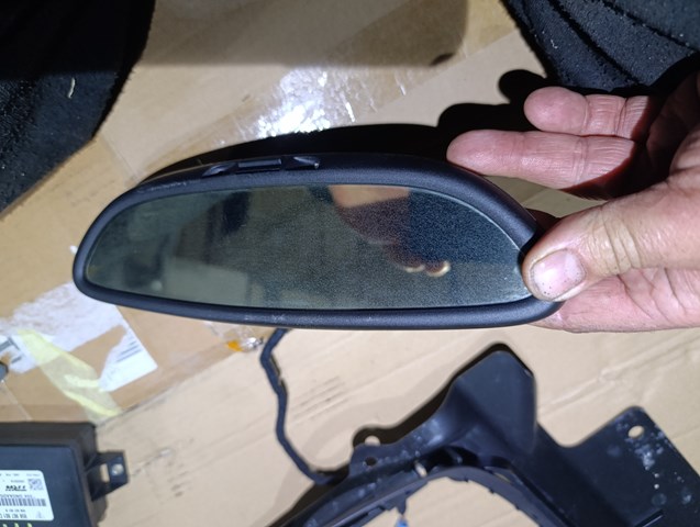 PORSCHE 7PP857511H1E0 Зеркало заднего вида в наличии Николаев