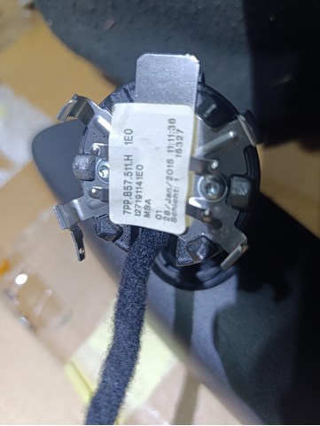 PORSCHE 7PP857511H1E0 Зеркало салона внутреннее в наличии Львов