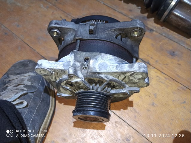 7PP903016A PORSCHE Генератор купить в Украина