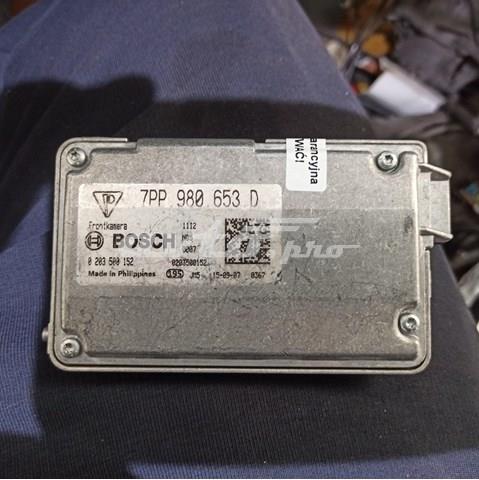 Камера системы обеспечения видимости 7PP980653D PORSCHE