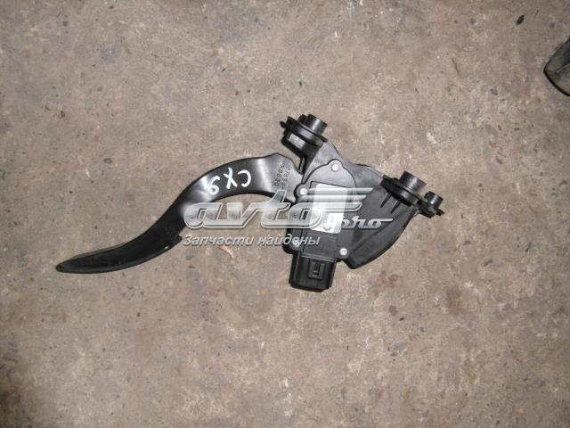 Педали газа 7T439F836AC MAZDA