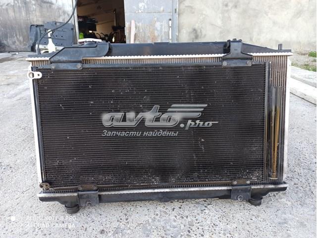 Трубопроводы и радиатор кондиционера 80110SEA013 HONDA