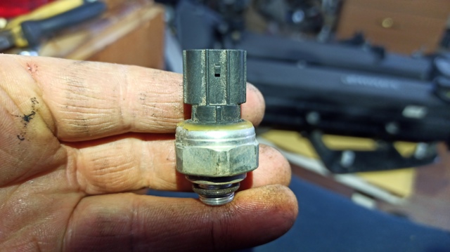 80450SFE003 HONDA Датчик давления кондиционера купить в Киев