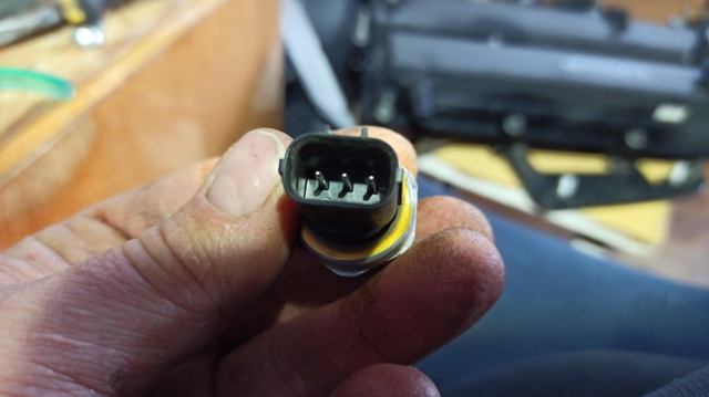 80450SFE003 HONDA Датчик абсолютного давления кондиционера купить в Полтава