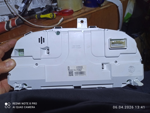 8100C832 Приборная доска (щиток приборов) купить Ирпень